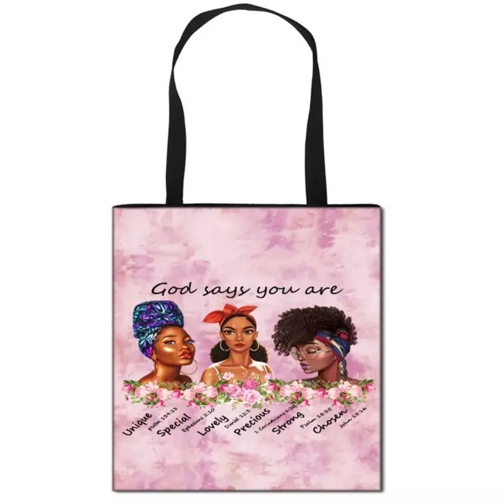 Good says you are tote bags​​
